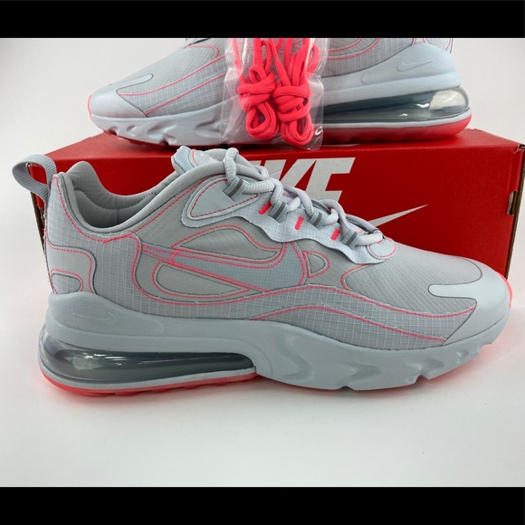 NEW Nike Air Max 270 React SP Flash Crimson - Picture 7 of 16